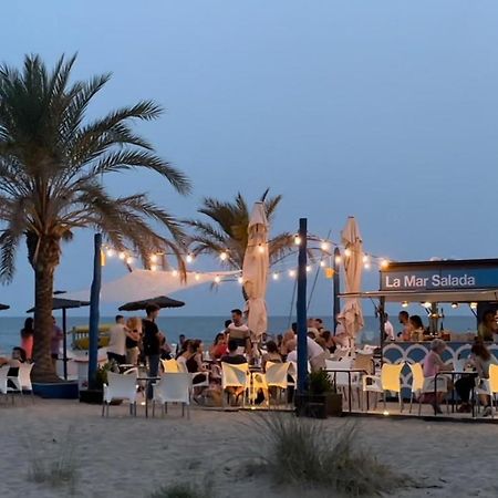 דירות אל ונדרל Vacaciones En La Playa Calafell מראה חיצוני תמונה