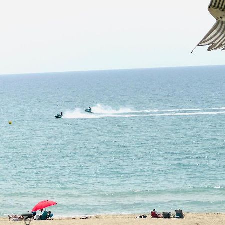 דירות אל ונדרל Vacaciones En La Playa Calafell מראה חיצוני תמונה