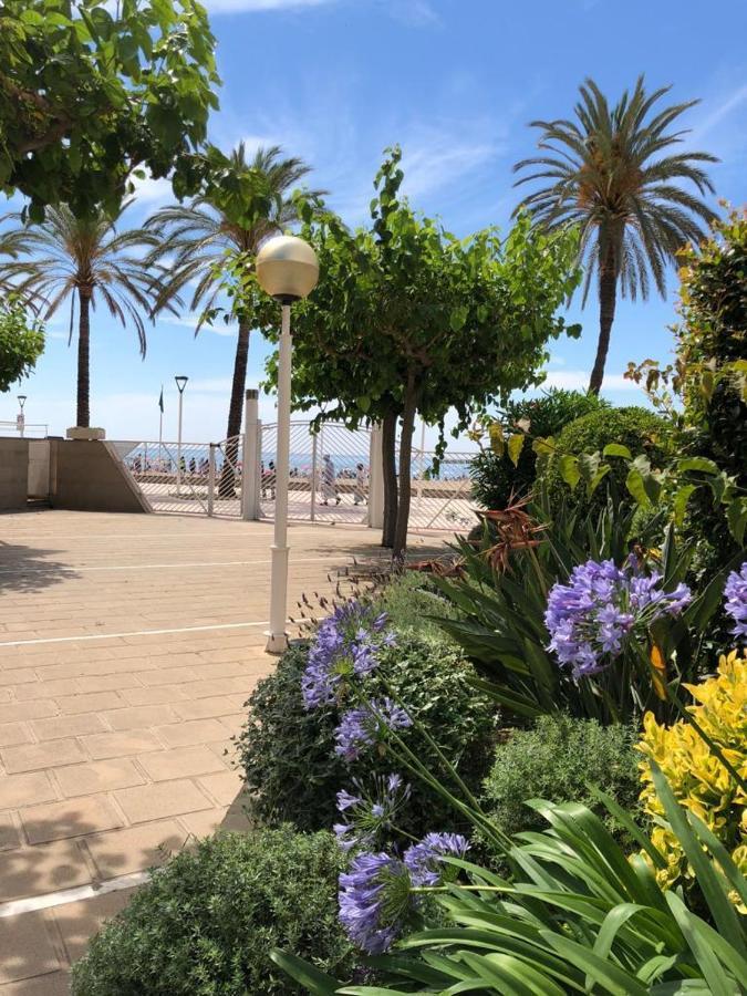 דירות אל ונדרל Vacaciones En La Playa Calafell מראה חיצוני תמונה
