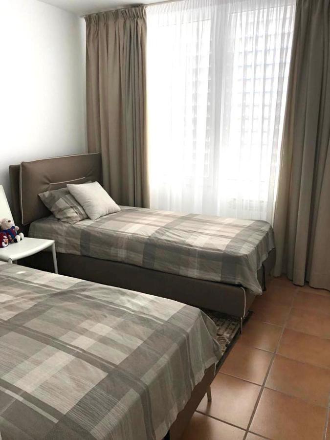דירות אל ונדרל Vacaciones En La Playa Calafell מראה חיצוני תמונה