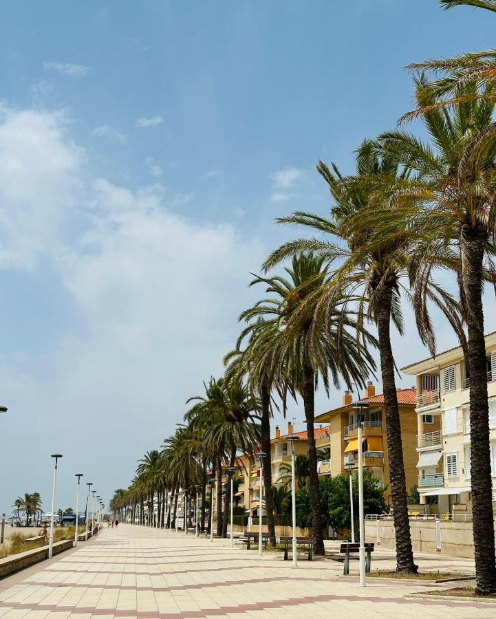 דירות אל ונדרל Vacaciones En La Playa Calafell מראה חיצוני תמונה