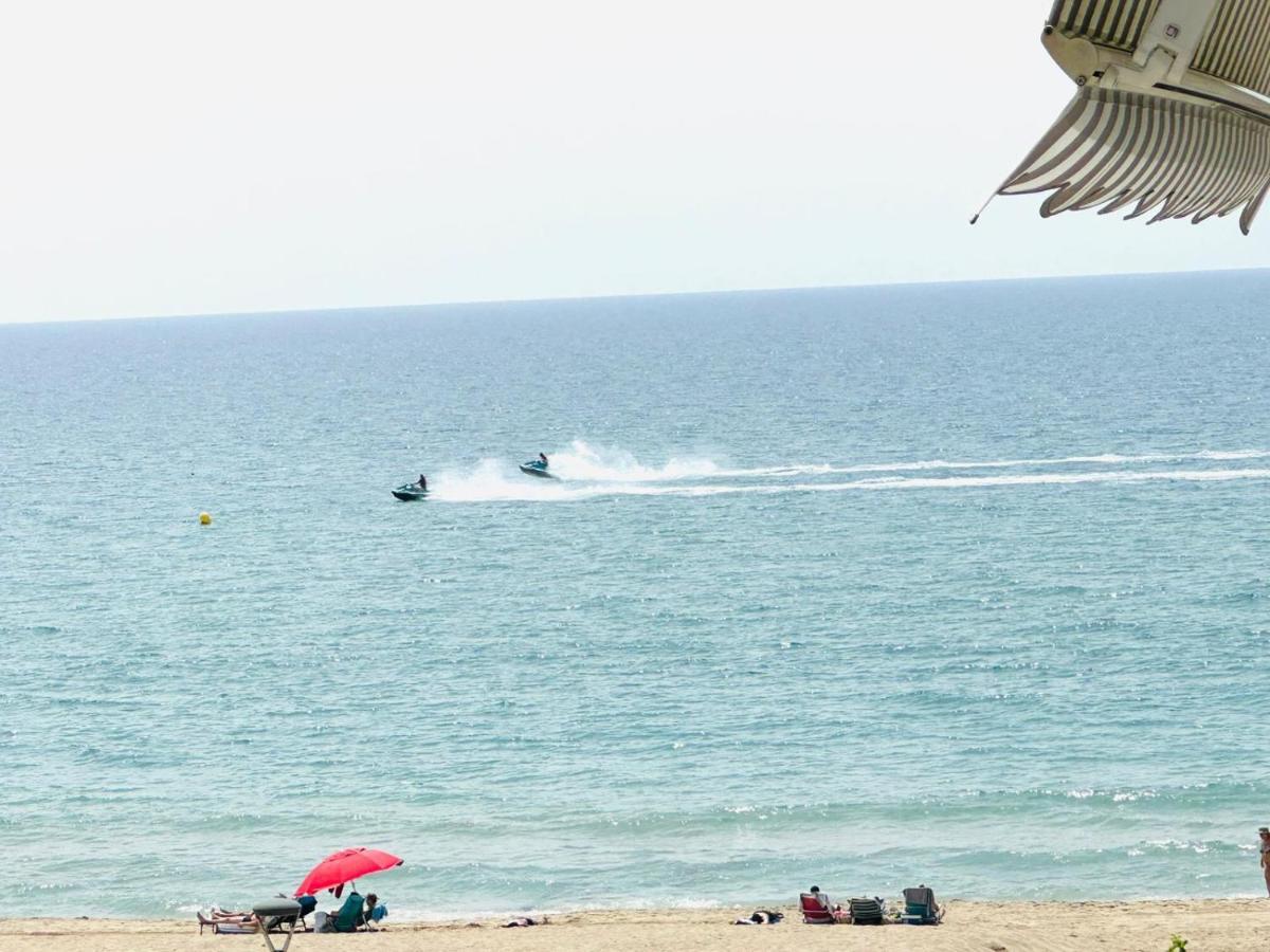 דירות אל ונדרל Vacaciones En La Playa Calafell מראה חיצוני תמונה
