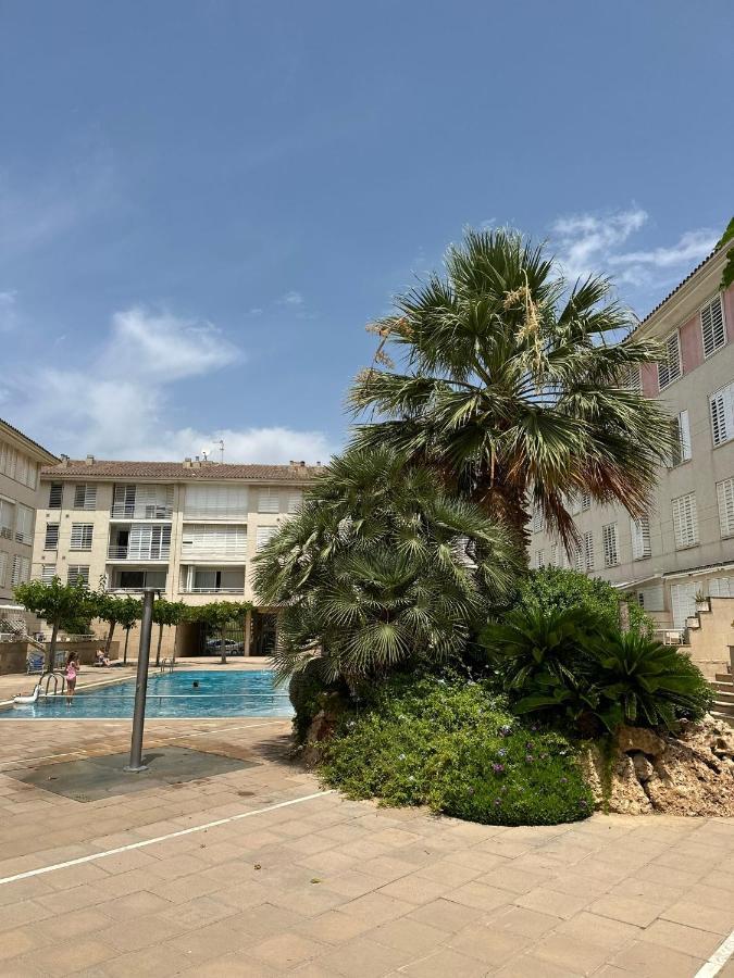 דירות אל ונדרל Vacaciones En La Playa Calafell מראה חיצוני תמונה