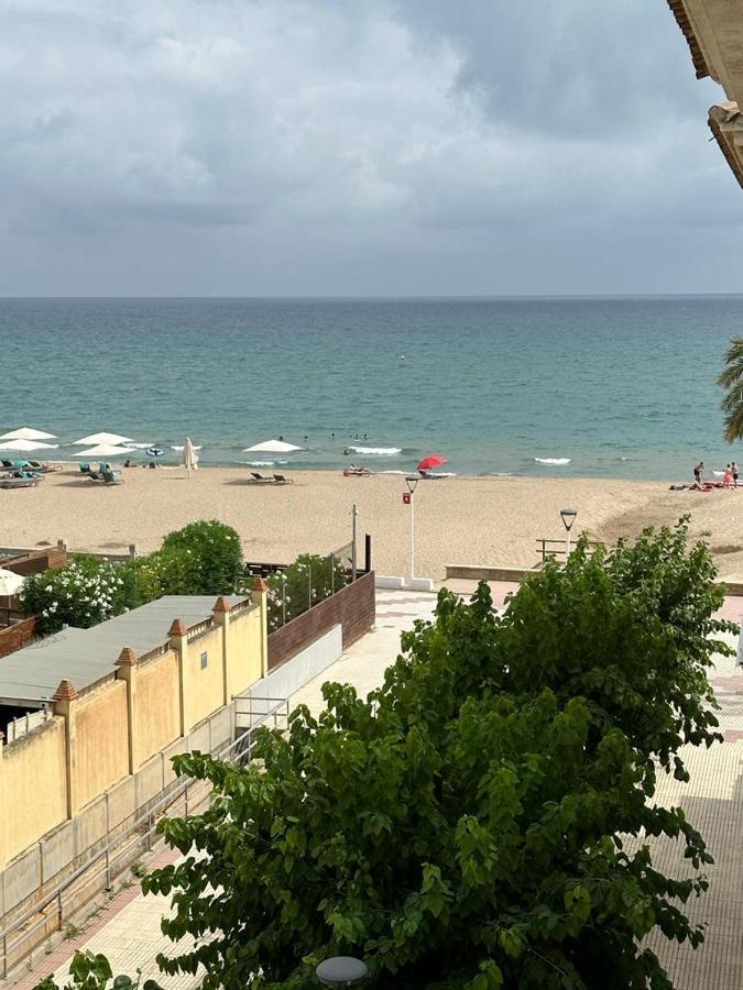 דירות אל ונדרל Vacaciones En La Playa Calafell מראה חיצוני תמונה