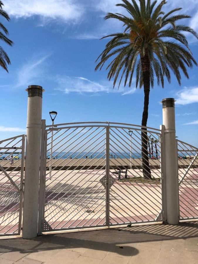 דירות אל ונדרל Vacaciones En La Playa Calafell מראה חיצוני תמונה